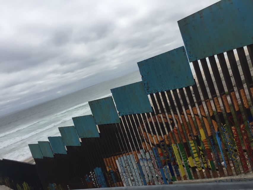 Tijuana: Guided City Tour With Local Food and Beer Tasting - Tour Duration and Participants