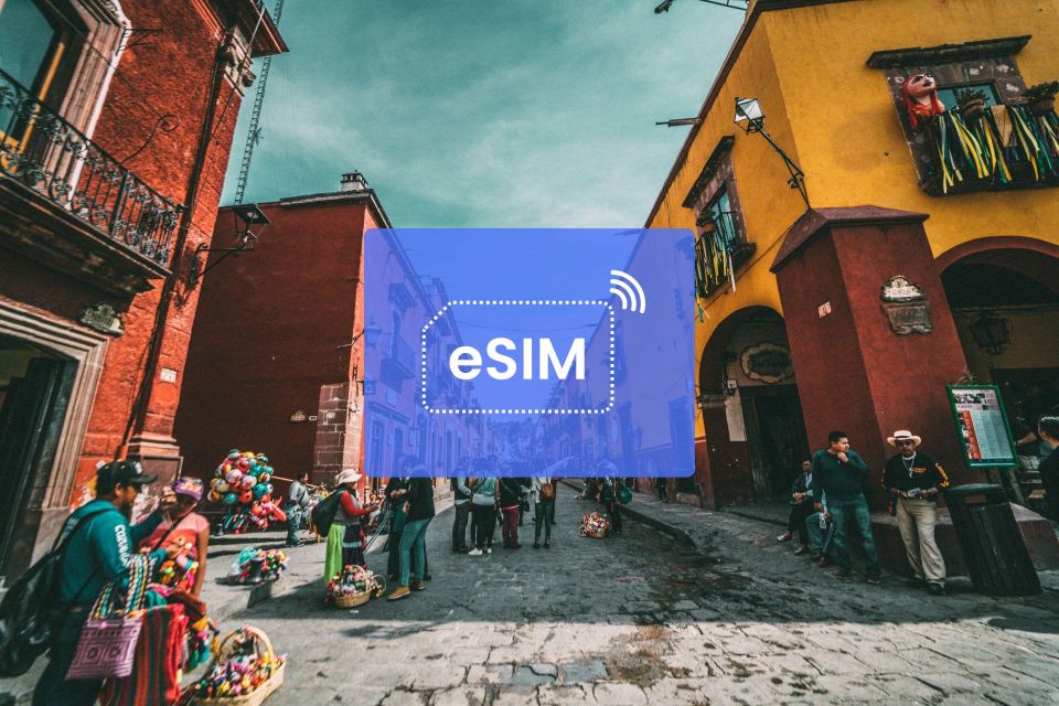 Tijuana: Mexico Esim Roaming Mobile Data Plan - Usage and Top-up
