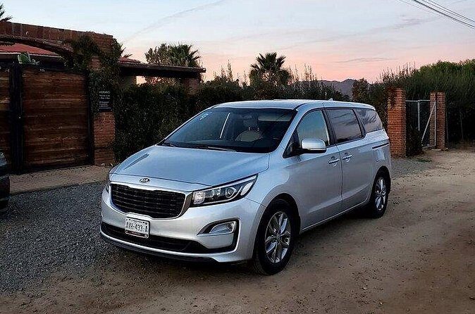 Tijuana to Ensenada or Valle de Guadalupe Private Transfer - The Sum Up