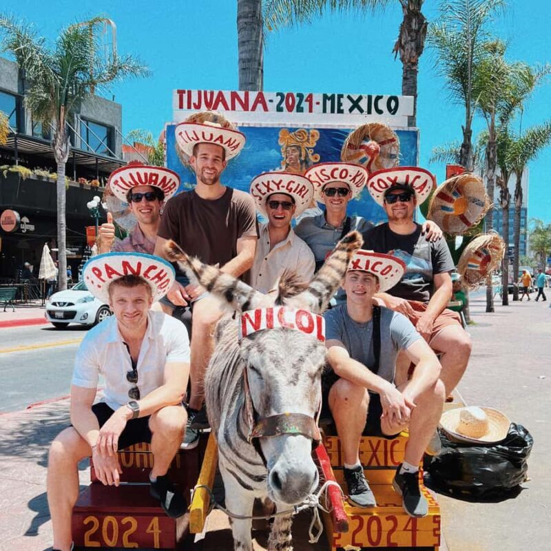 Tijuana: Walking Tour with a local guide - Practical Details and What to Expect