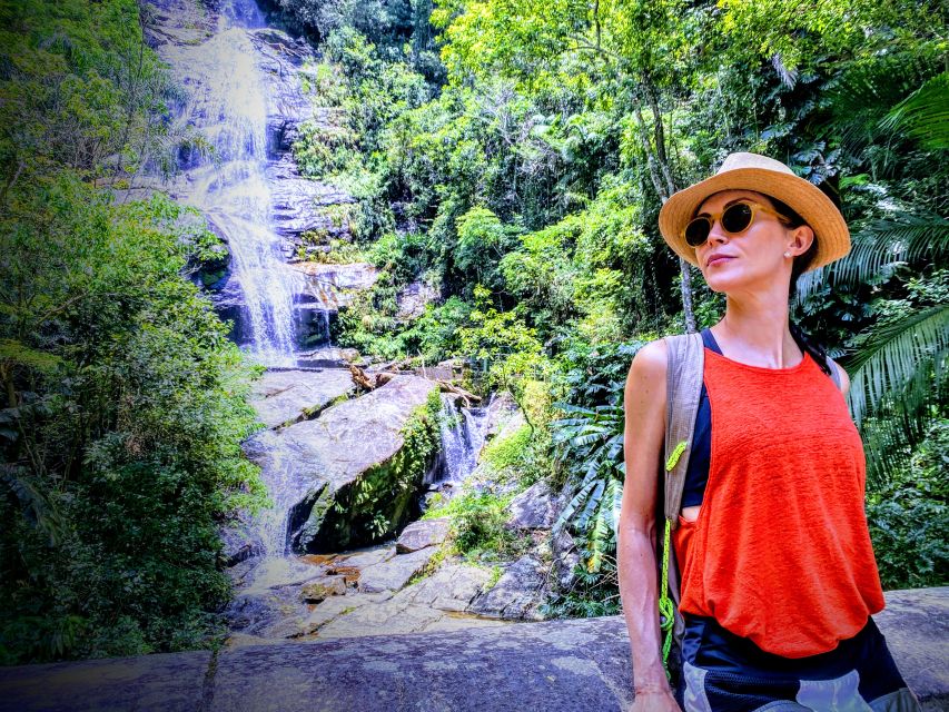 Tijuca Forest: Adventure & History Half-Day Hike - Location and Context