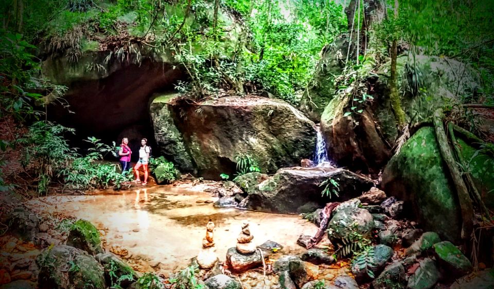 Tijuca Forest: Adventure & History Half-Day Hike - Frequently Asked Questions