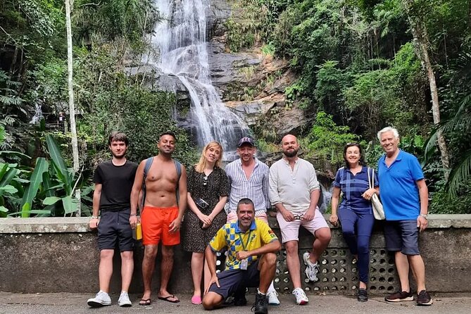 Tijuca Forest Jeep Adventure - Health and Safety Information