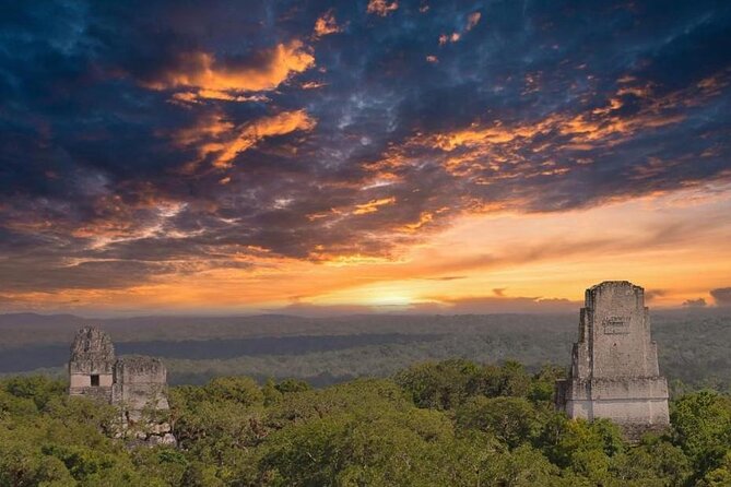 Tikal Day Tour From San Ignacio Belize - Meeting and Pickup Details