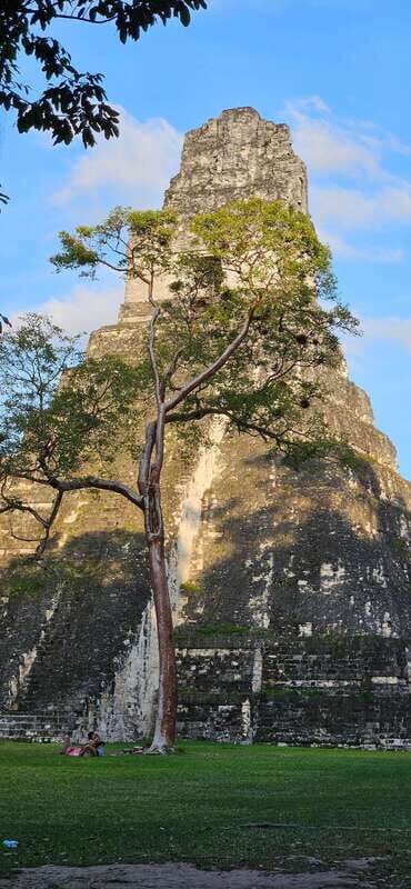 Tikal from Hotel Camino Real El Remate - All Inclusive - Real Traveler Insights
