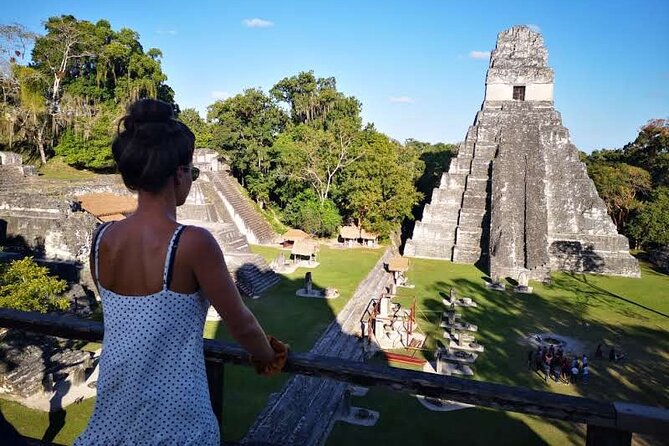 Tikal Full Day With Dedicated Exploration of the Archaeological Monuments. - Overview of Tikal National Park