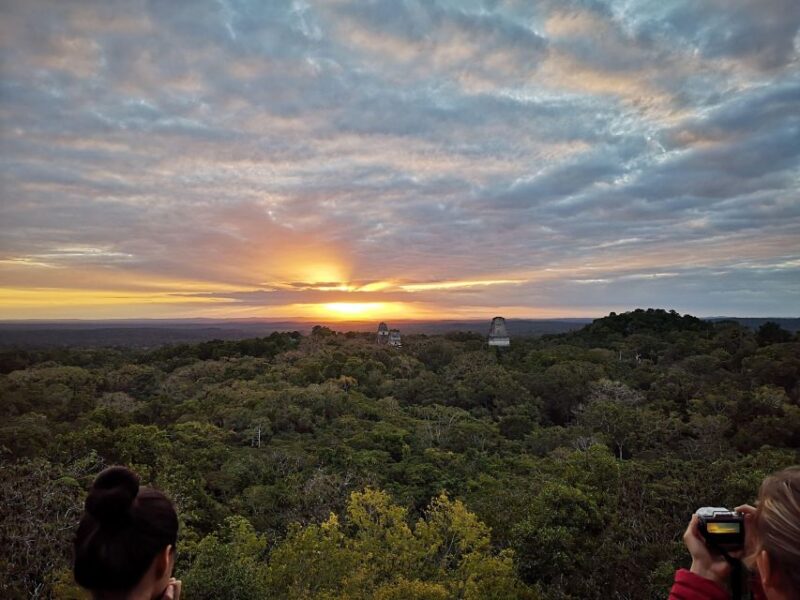 Tikal Sunrise, Archeological Focus and Wildlife Spotting - Inclusions and Amenities