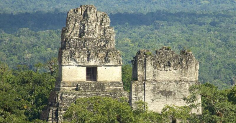 Tikal Tour With General Focus More Lunch and Local Guide - Key Points
