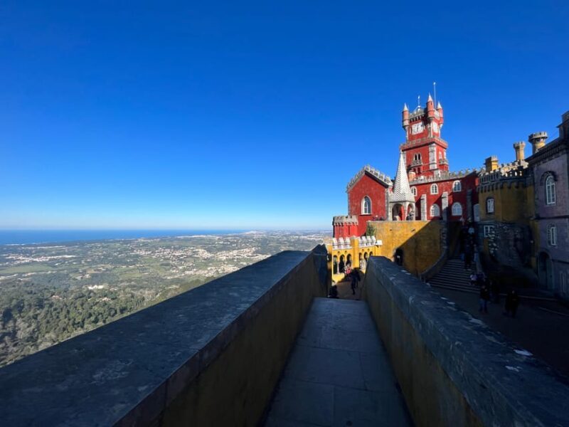 Tiket and guided Visit to Pena Palace - Final Verdict