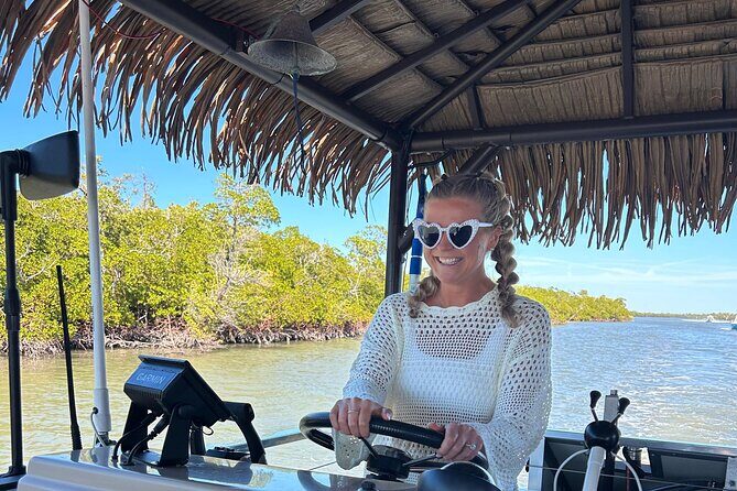 Tiki Boat Bachelorette and Birthday Celebrations Tours in Naples - An Introduction to the Naples Tiki Boat Tour