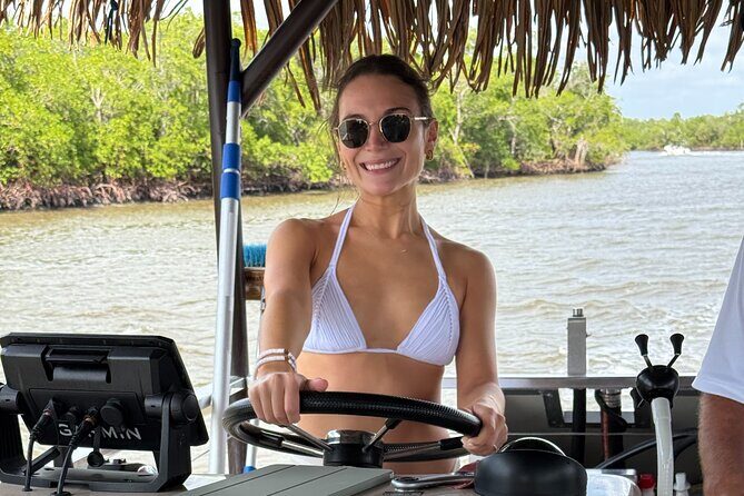 Tiki Boat Bachelorette and Birthday Celebrations Tours in Naples - Whats Included & Whats Not