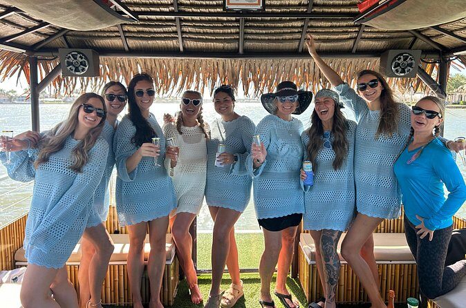Tiki Boat Bachelorette and Birthday Celebrations Tours in Naples - Price & Value: Is it Worth It?