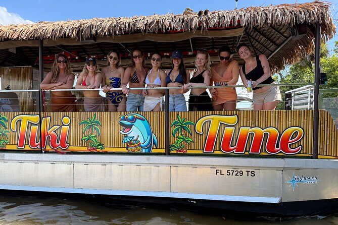 Tiki Boat Bachelorette and Birthday Celebrations Tours in Naples - Final Thoughts: Who Should Consider This Tour?