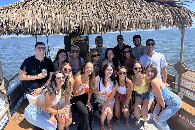 Tiki Boat Booze Cruise Tour in Oakdale, New York - Customer Reviews