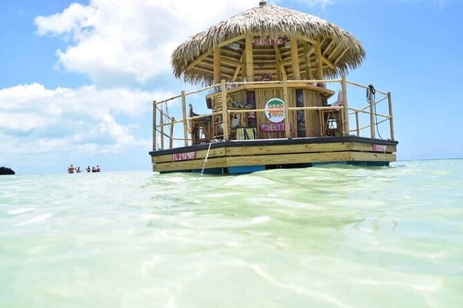 Tiki Boat - St. Pete Pier - The Only Authentic Floating Tiki Bar - Good To Know