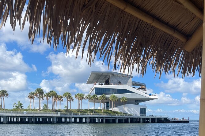 Tiki Boat - St. Pete Pier - The Only Authentic Floating Tiki Bar - Traveler Recommendations and Insights