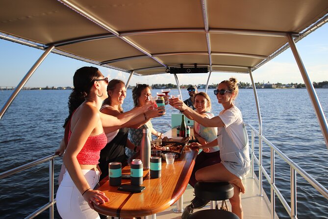 Tiki Boat Tour in Vero Beach - About Your Stay
