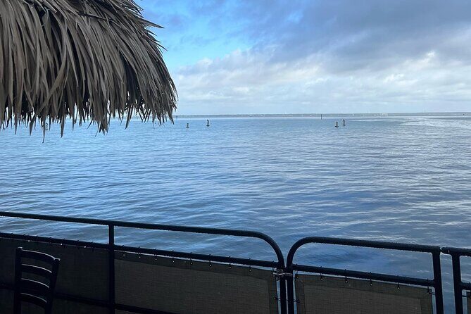 Tiki Party Boat with Slide from Fort Walton Beach - Introducing the Tiki Party Boat with Slide from Fort Walton Beach