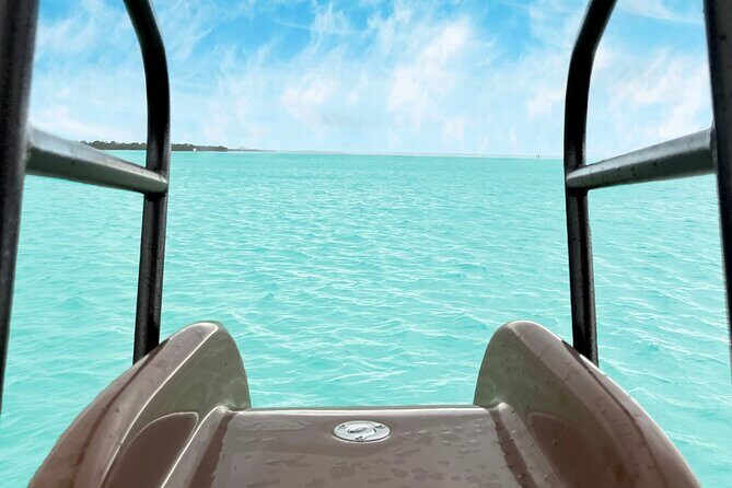 Tiki Party Boat with Slide from Fort Walton Beach - Key Points