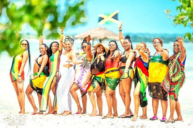 Tiki Pon Da Sea Cruise to Booby Cay with Lunch from Negril - The Sum Up