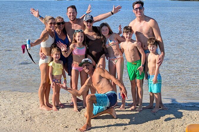 Tiki Pub Amazing Dolphin Eco Adventure - What to Expect from the Tour