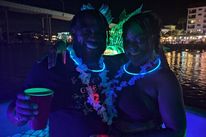 Tiki Pub Glow Party Cruise (Adults only) - An Introduction to the Tiki Pub Glow Party Cruise