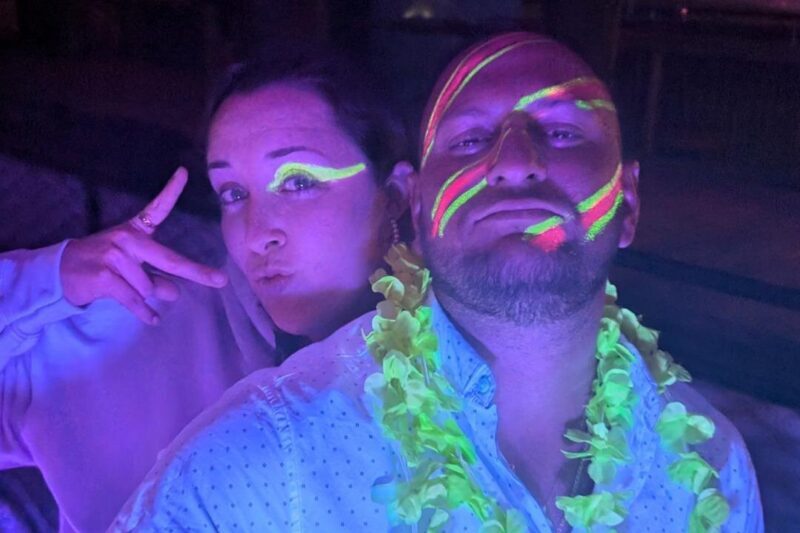 Tiki Pub Glow Party Cruise (Adults only) - The Practical Details