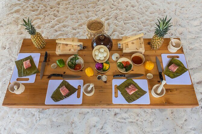 Tikinxic Barefoot Fish Guided Cookout Experience in Cozumel - Frequently Asked Questions