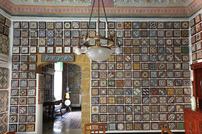 Tile Museum - Majolica Museum - Rooms at the Genius - Museum Overview