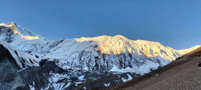Tilicho Lake Tour. - Key Points