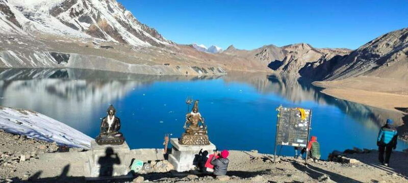 Tilicho Lake Tour. - The Route and What to Expect