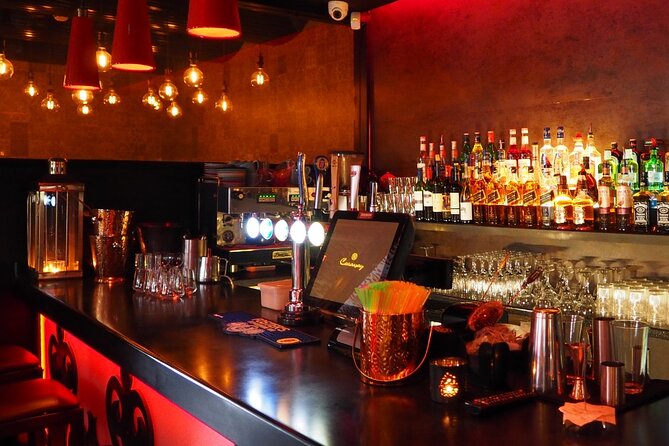 Till Death Do Us Part: A Haunted Pub Crawl for the Broken-Hearted - Cocktails and Curses: A Spirited Tradition