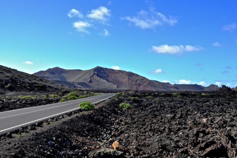Timanfaya And El Golfo For Cruise Passengers (Mornings) - Itinerary Highlights