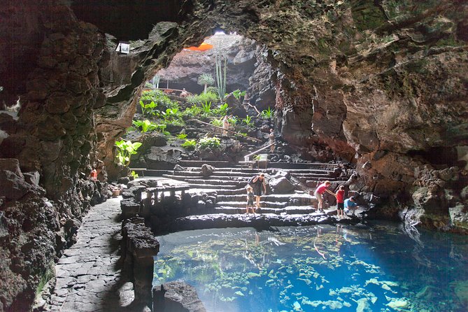 Timanfaya, Jameos Agua & Cueva Verdes - Highlights of Lanzarote - Key Points