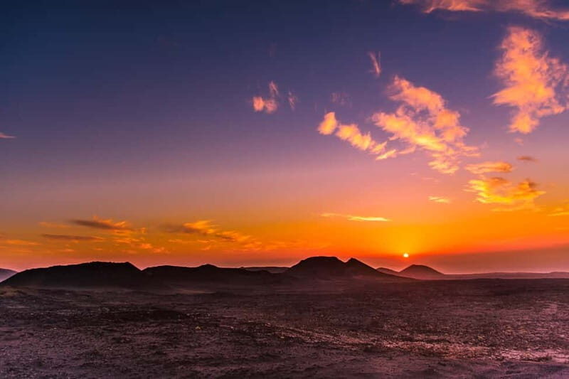 Timanfaya National Park: Evening Tour with Volcano Dinner - Exploring the Timanfaya National Park: Sunset Tour with Volcano Dinner — A Complete Guide