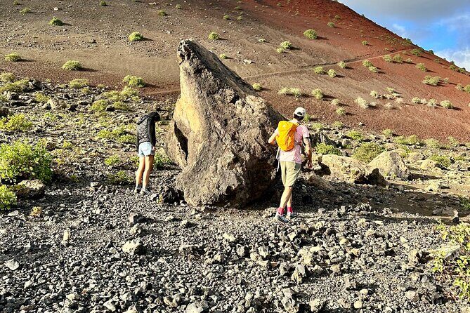 Timanfaya National Park Trekking with a Typical Canarian Snack - Who Will Love This Tour?