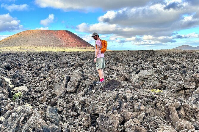 Timanfaya National Park Trekking with a Typical Canarian Snack - FAQs