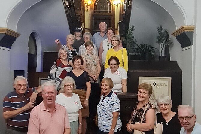 Time Safaris Ghost, Murder and Jack the Ripper Walk Rockhampton - Who Will Love This Tour?