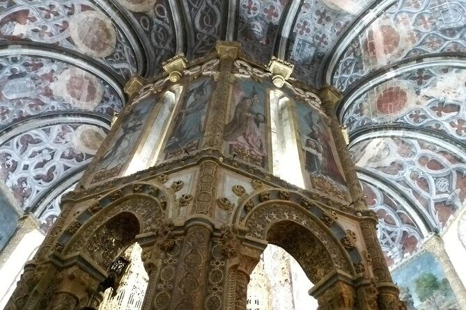 Time travel at the Convent of Christ Tomar - A Detailed Look at the Tour