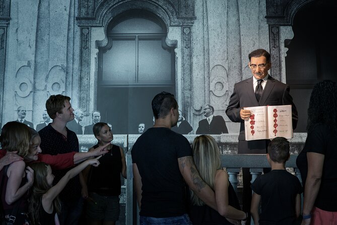 Time Travel-Magic Vienna History Tour Ticket - Recap