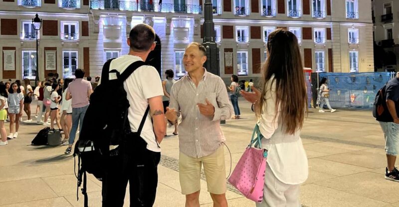 Time Travelers Stroll From The Hapsburgs to The Bourbons - Itinerary Highlights