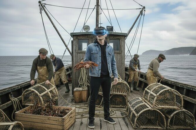 Time Walk Tours - Charlottetown - Key Points