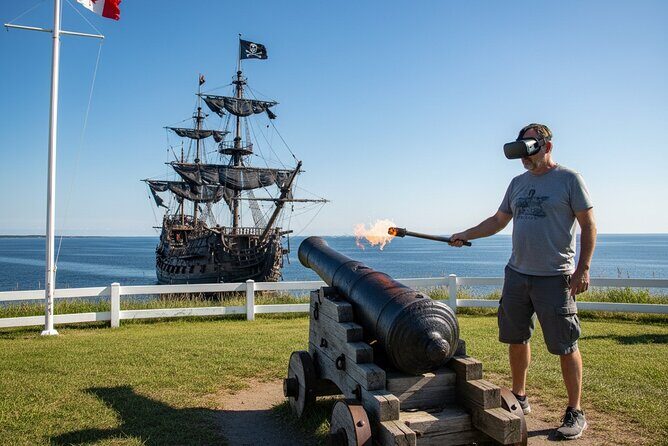 Time Walk Tours - Charlottetown - A Deep Dive Into the Experience