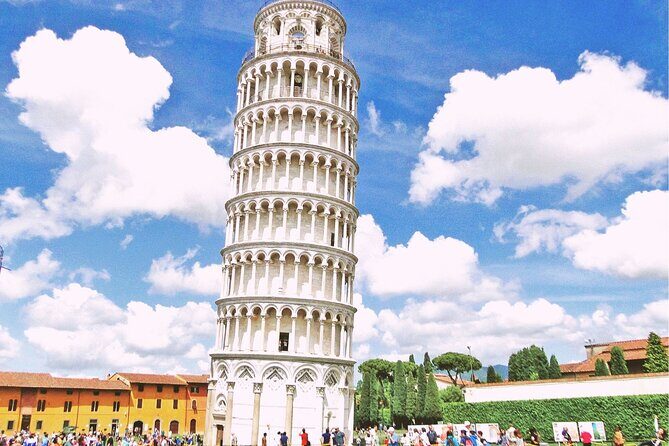 Timed Entrance to Leaning Tower Pisa and Cathedral with Audio - Key Points