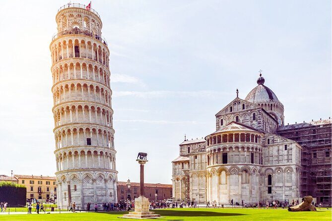 Timed Entrance to Leaning Tower Pisa and Cathedral with Audio - An In-Depth Look at the Pisa Experience