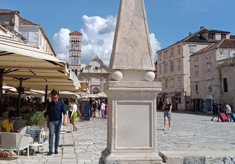 Timeless Hvar: Old Town Walking Tour with Local Guide - Authentic Traveler Insights and Reviews