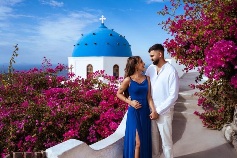 Timeless Memories: Your Exclusive Santorini Photo Session - Why Choose This Experience?