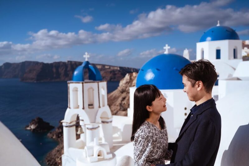 Timeless Memories: Your Exclusive Santorini Photo Session - Who Would Benefit Most?