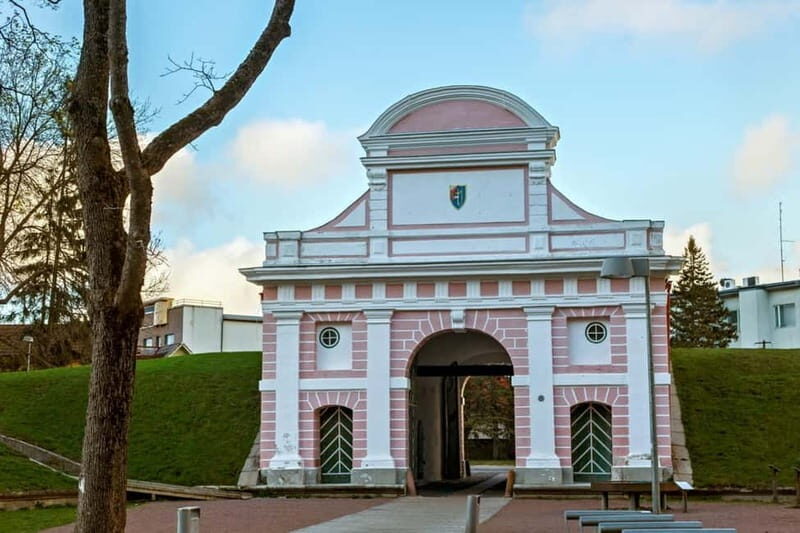 Timeless Treasures: A Pärnu Heritage Tour - Key Points