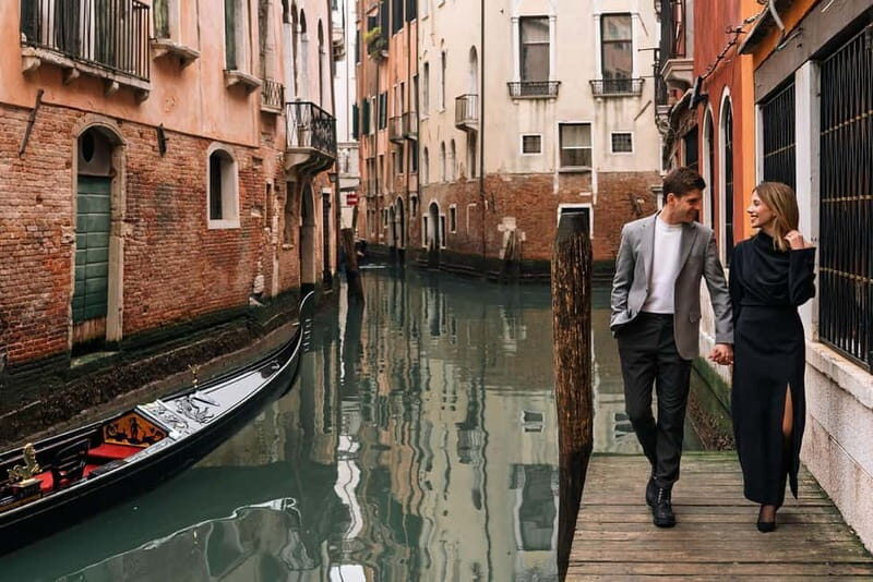 Timeless Venice: Luxury Photoshoot with a Local Photographer - An Insiders Look at the Experience